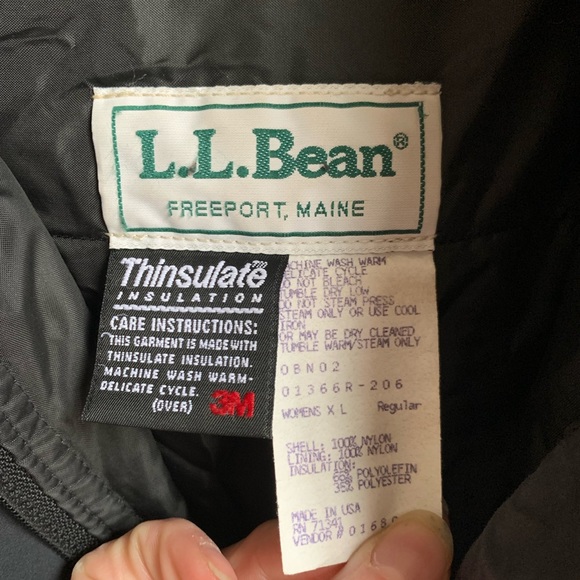 L.L. Bean Adornak Jacket - Picture 2 of 3
